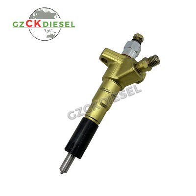 comprar 6D16 Inyector de combustible 105030-3660 105160-5190 para excavadora SK290LC-6E SK330LC-6E Fabricación en línea