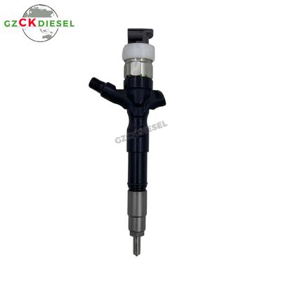 comprar Inyector de combustible 23670-30150 para el motor 2KD Fabricación en línea