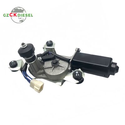 comprar Motor de limpieza de 24 V 159100-8152 1591008152 312-1266 3121266 para excavadora E312 E320V2 E307V1 Fabricación en línea