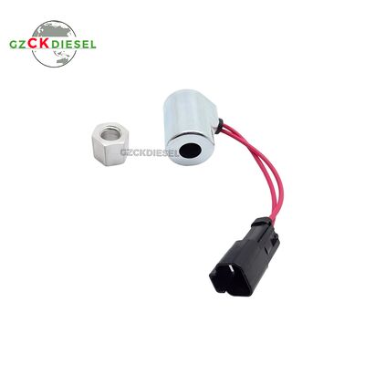 comprar Bobina de válvula solenoide de 12V 6678891 6692919 para Bob S175 S185 S205 S20 S30 Fabricación en línea