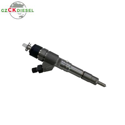 comprar Inyector de combustible 0445120173 0445120174 para el motor D4 D6 Fabricación en línea