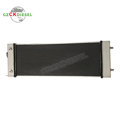 comprar Radiador de aceite hidráulico K1008126 para excavadora DX190W DX210W DX225 DX225NLC Fabricación en línea