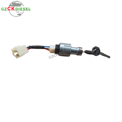 comprar Interruptor de encendido 34B0474 para excavadora ZL30E ZL40BV ZL50C Fabricación en línea