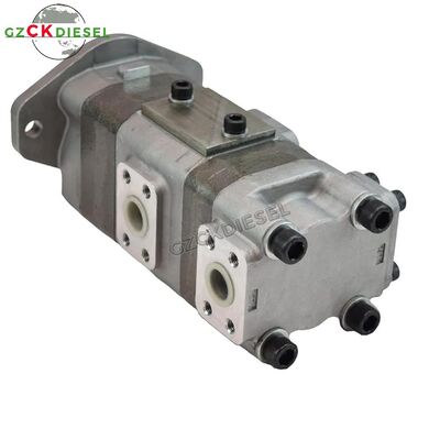 comprar Bomba hidráulica 23B-60-11102 para niveladora GD505A GD521A GD605A GD611A GD621R GD623A Fabricación en línea
