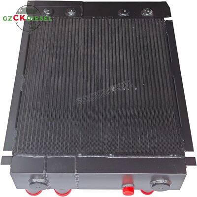comprar Radiador de tanque de agua 317-4354 para excavadora D3G D4G D5G Fabricación en línea