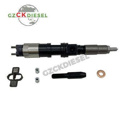 Inyector del motor 095000-5050 RE516540 RE519730 RE507860 SE501924 AP52800 AP52900 Para John Deere 4045