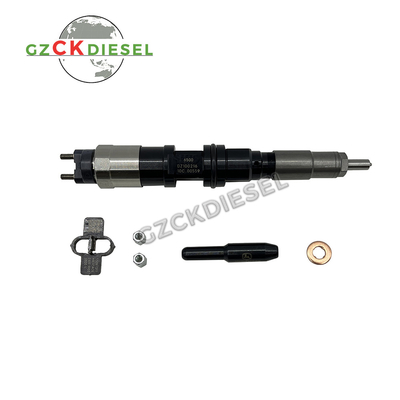 095000-6500 Inyector de combustible RE546782 RE529414 RE529117 SE501927 DZ100216 AP52806 AP52906 Para el motor John Deere 6068