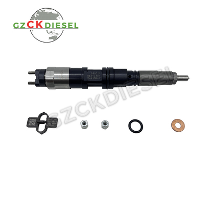 295050-0590 Inyector de combustible RE545562 RE543351 SE502671 AP52807 AP52907 Para el motor John Deere 6081