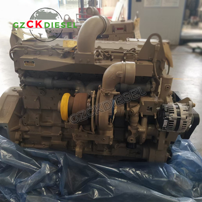 Conjunto de motores diesel de 6 cilindros QSM11 ISM11 para excavadora Cummins