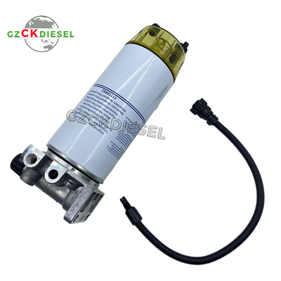 921350.0011 Separador de agua del filtro de combustible 11110703 11110683 Para el motor EC240B EC290B D6E D7E