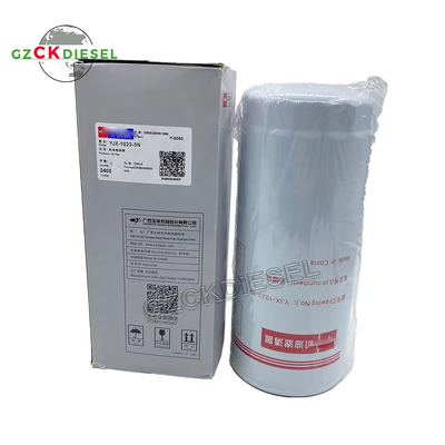 430-1012240 Filtro de aceite 4301012240 YJX-1023-3N J65f1-1012240 Para el motor YC6180
