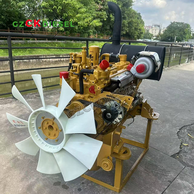 Motor de enfriamiento intermedio 3066 para Caterpillar E320C E320D