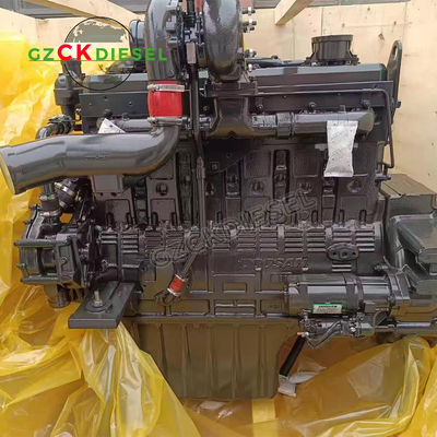 DE12TIS DE12TI Motor Assy para el Doosan 400LC