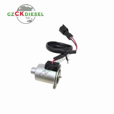 Valva de solenoide de la bomba principal 22F-60-21201 para PC18MR-3 PC35MR-2 PC50MR