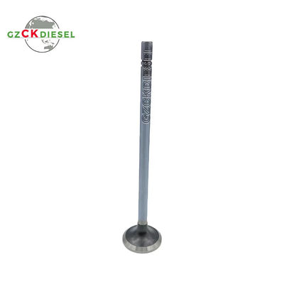 Válvula de admisión 4016438 3800955 3641540 para el motor diésel QSK45 QSK60