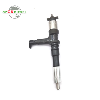 Inyector 6218-11-3101 6218-11-3100 095000-0560 095000-0562 para el PC600-8 PC600-7 SA6D140 de Komatsu
