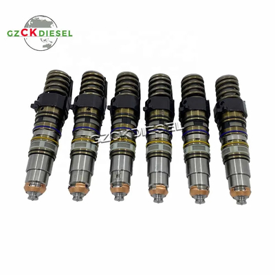 Inyector de combustible diesel 4076565 4088327 4088662 Para el inyector del motor ISX15 QSX15