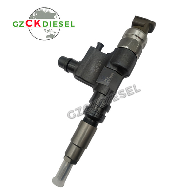 Inyector de combustible 095000-6520 para el motor N04C