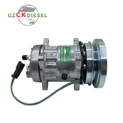3E-1906 Compresor de CA para camión D250E II D25D D300E II D30D D350E II D400E II