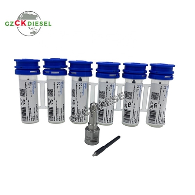 Nozzle original del inyector de combustible DLLA139P887 para el inyector 095000-6490