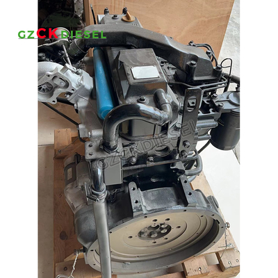 Motor de 4 cilindros 4TNV106 4TNV106T Motor
