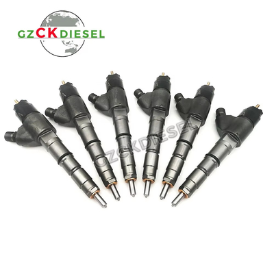 D6E Inyector del motor 0445120067 04290987 VOE20798683 04290987067 Para excavadora Volvo EC200 EC210B
