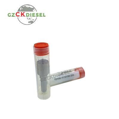 Nozzle original del inyector de diesel DLLA147P342 DLA147P343 TD100-1112150-202 para el YC6T