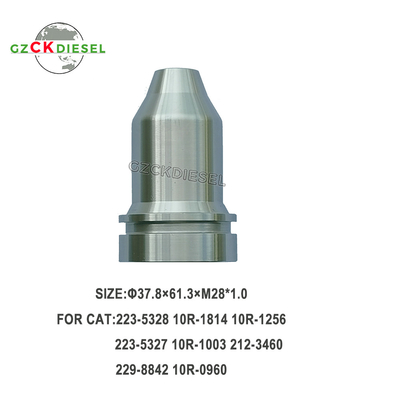 C10 C12 inyector de combustible para motor boquilla tapa boquilla para 223-5328 10R-1814 10R-1256