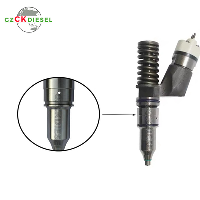Noche de la boquilla de combustible para el motor CAT C13 C15 249-0707 10R-1305 inyector