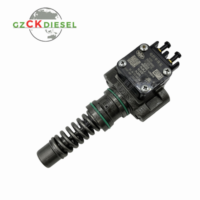 Nueva bomba de inyección de combustible D6D NDB008 NDB090 12R008 para excavadora EC210