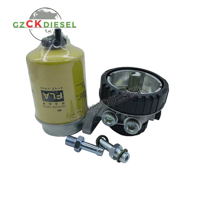 Filtro de combustible Separador de agua de combustible 130-7092 1307092 Para el motor Caterpillar 424D 436C 420D 3024C C4.4