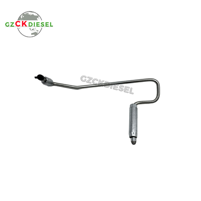 El conjunto de tuberías de aceite de alta presión de inyección de la bomba VG1246080001 para el motor de camión Sinotruk HOWO A7 D12