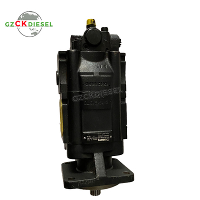 Bomba hidráulica original 87743506 79932870 87362336 85826147 79933056 para el caso 580N 580C 580L