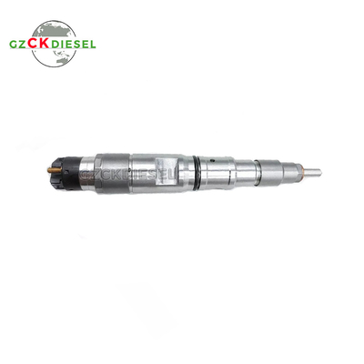 Inyector de combustible 22706138 VOE22706138 0445120424 04514650 Para la excavadora Volvo EC140E EC160E EC180E