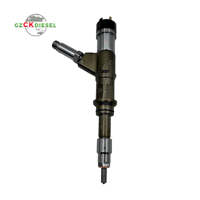 Inyector de combustible 4307475 5491515 Adaptado para el motor Cummins ISG