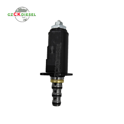 Válvula solenoide YN35V00049F1 KDRDE5K-31/40C50-213 para excavadora Kobelco SK200-8