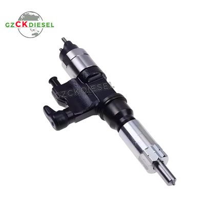 Inyector de combustible 295050-2260 2950502260 8-98306475-0 8983064750 Para el motor ISUZU 4HK1 6HK1