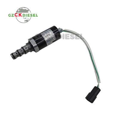 Válvula solenoide 20/950631 20950631 Para excavadora JS110 JS190 JS200 JS220 JS240 JS330 JS460