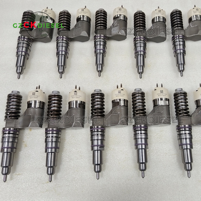 Inyector de combustible RE517659 SE501957 RE505207 RE508490 para John Deere 6105 6125 6125H