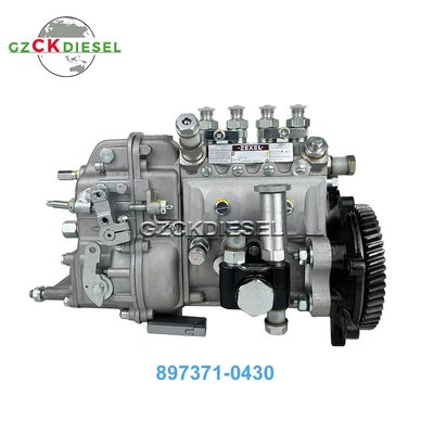 Bomba de combustible 897371-0430 894312-8931 8973710430 8943128931 Para la excavadora Isuzu 4BG1T 4HF1 Motor EX120-5 SK120-5 SY135C