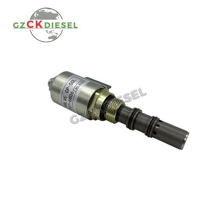 Válvula de solenoide 207-6806 2076806 para 980G 972G 962G 966G 950G