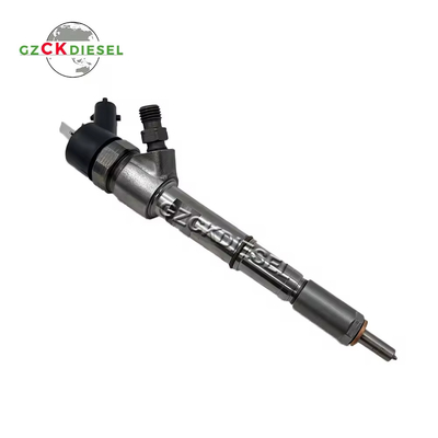 Inyector de combustible diesel 0445110457 5801470098 para el nuevo holandés Iveco John Deere 3.4L