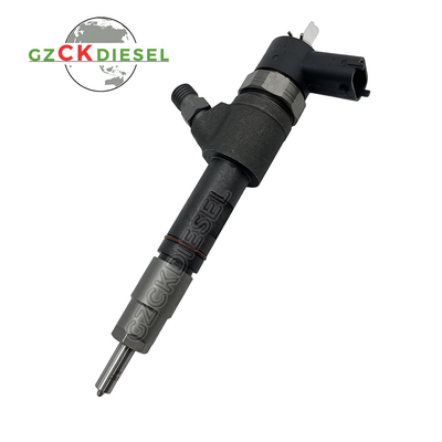 Inyector de combustible 1J808-53052 1J80853052 0445110775 Para el motor D1803 V2403 Cargador R430