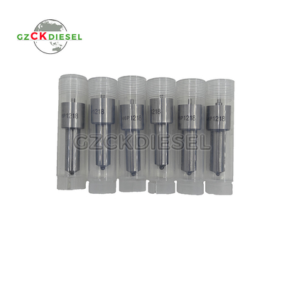Nozla del inyector de combustible diesel DLLA146P1218 para el motor DV15TIS de Daewoo