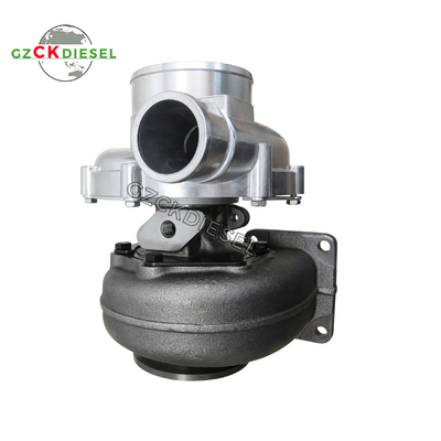 Turbocompresor RE550941 RE530632 RE529464 RE531530 para el motor C23 de John Deere 750J 6.8L