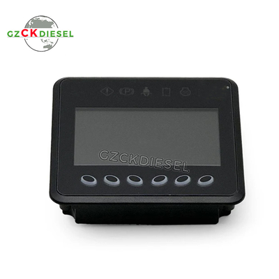 Monitor de visualización 543-1326 5431326 para el cargador de dirección de deslizamiento del tipo CAT 232D 239D 242D 272D 249D 259D 262D