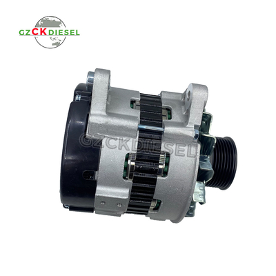 Alternador 24V 50A 8-98092112-1 8980921121 para las piezas del motor 4JJ1