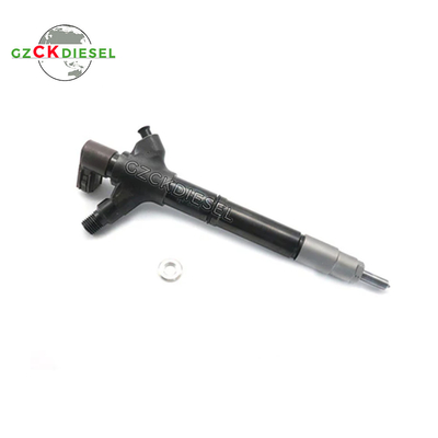 Inyector de combustible diesel 23670-35010 23670-11100 23670-29135 para el Toyota Auris Lexus IS 220D
