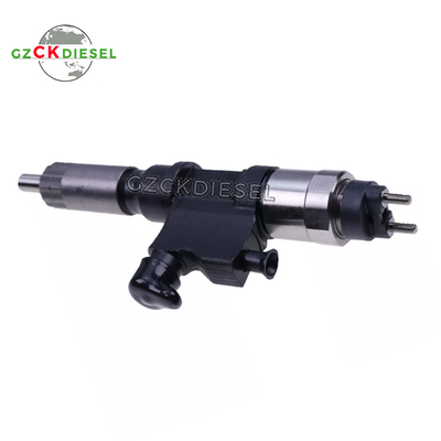 Inyector de combustible diésel 295050-1520 898243-8630 295050-1401 8-98238463-1 para el motor Isuzu 4HK1 6HK1