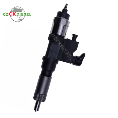 Nuevo inyector de combustible 095000-8933 8-98160061-3 095000-8903 8-98151837-3 para el motor Isuzu 4HK1 6HK1